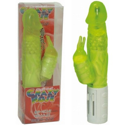 �N���C�W�[���[�Y�@�i�O���[���j