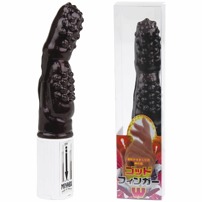 �S�b�h�t�B���K�[�v�@�i�u���b�N�j