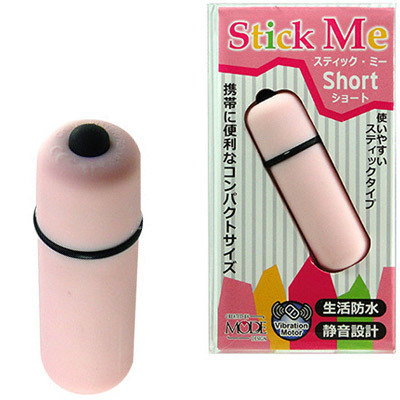 �X�e�B�b�N�~�[�@�V���[�g�@�i�s���N�j