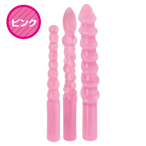 �A�i���E�U�E�h�N�^�[�@�i�X�e�B�b�N�@�m�[�}���j�@�s���N